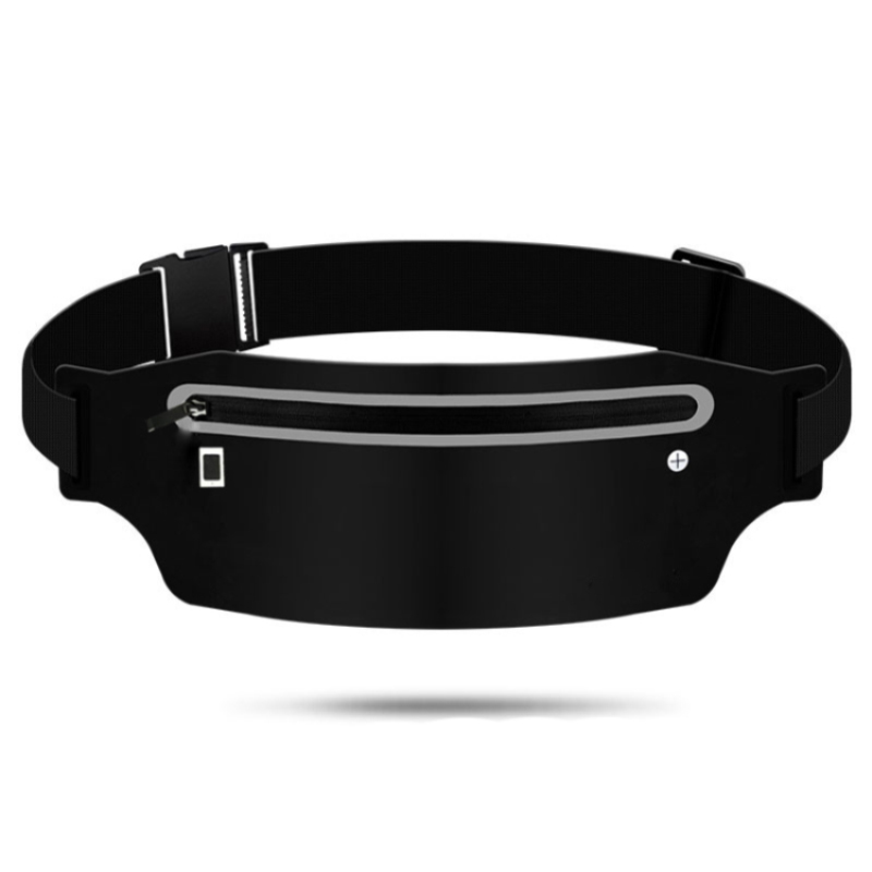 Running Gear Belt - ランニングベルトウエストバッグスポーツファニーパック女性男性防水ジム電話ポーチバナナバッグ実行アクセサリー