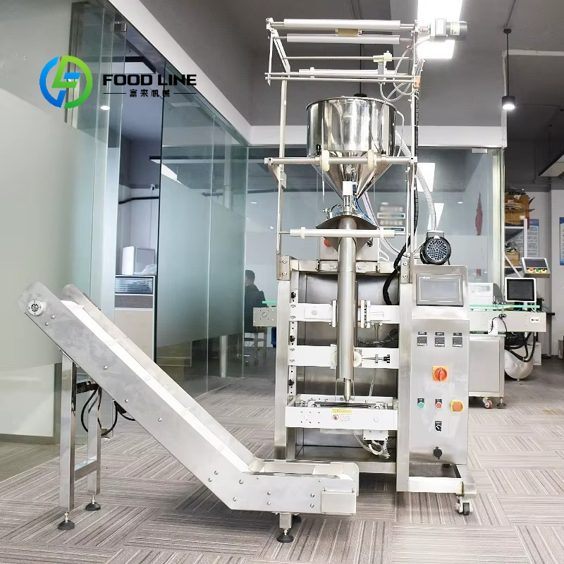 Energy Gel Pack - 製造機械 自動縦型異形スティックサシェ包装機 液体ジュース・エナジーゲル包装機