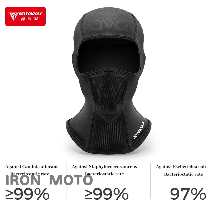 Motowolf 夏サイクリングキャップアイスシルク通気性抗 - Running Gear Satisfy のレビューと価格