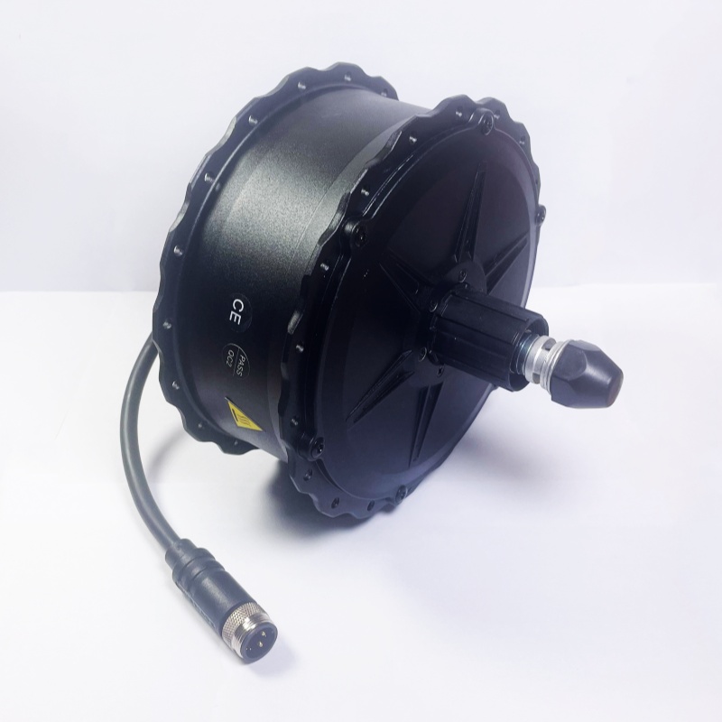 TRUCK RUN 48V1500Wファットモーターキット  - Running Gear Motor のレビューと価格