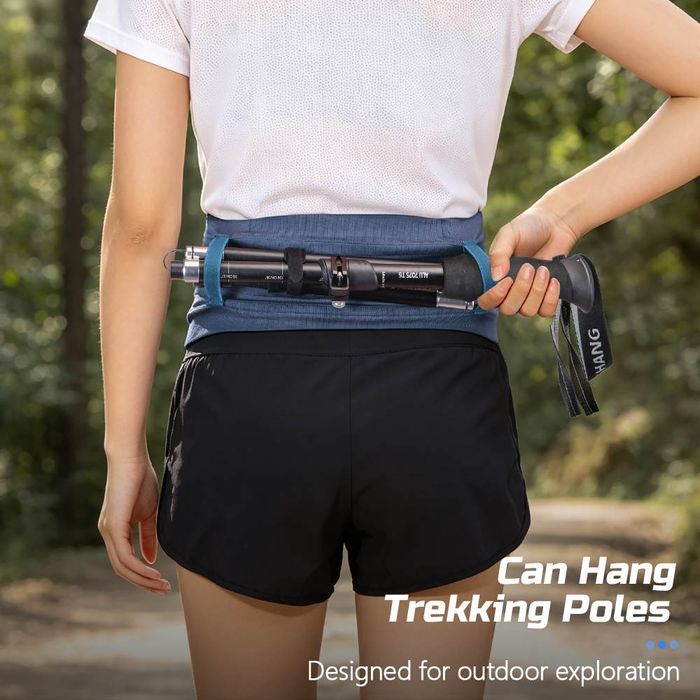 NEWBOLER 弾性スポーツウエストバッグパックランニング - Running Gear Belt のレビューと価格