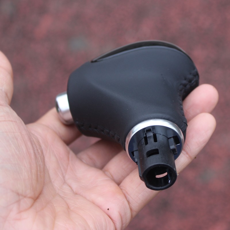 韓国車に適したスマートランニングギアレバーシフトハンドルレザ - Running Gear In A Car のレビューと価格