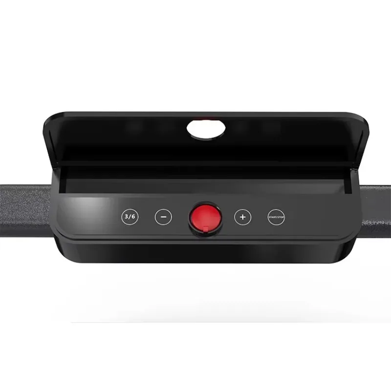 スマートコントロール折りたたみ式トレッドミル、自動傾斜機能、 - Running Gear Auto のレビューと価格