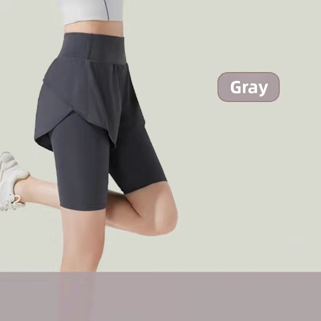 女性用 2 in 1 ランニングショーツ 速乾性 ルーズフィ - Running Gear Woman のレビューと価格