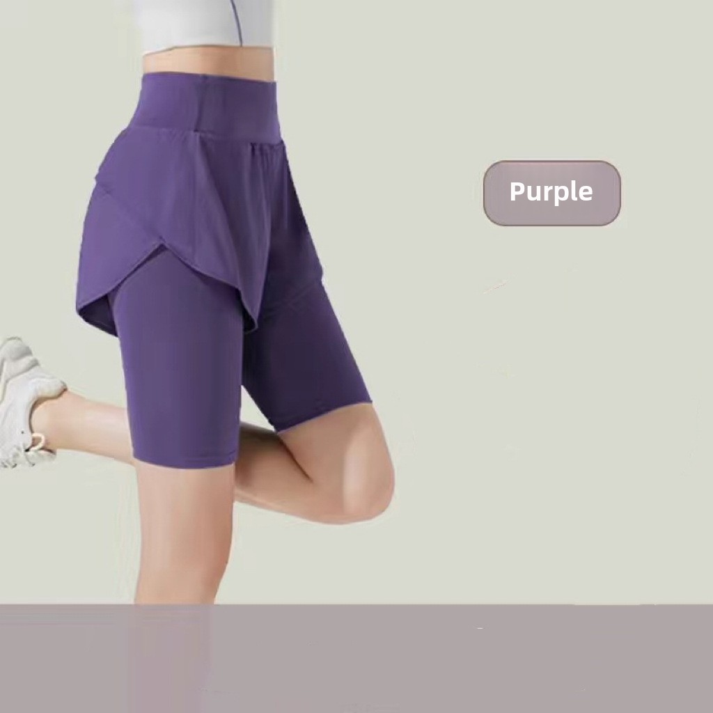 女性用 2 in 1 ランニングショーツ 速乾性 ルーズフィ - Running Gear Woman のレビューと価格