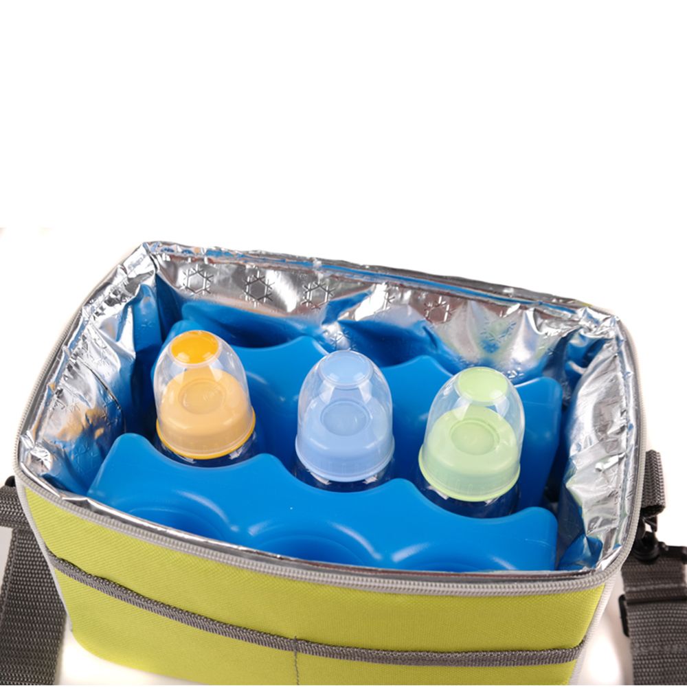食品を新鮮に保つための青いゲル冷凍庫,600mlの再利用可能 - Energy Gel Pack のレビューと価格