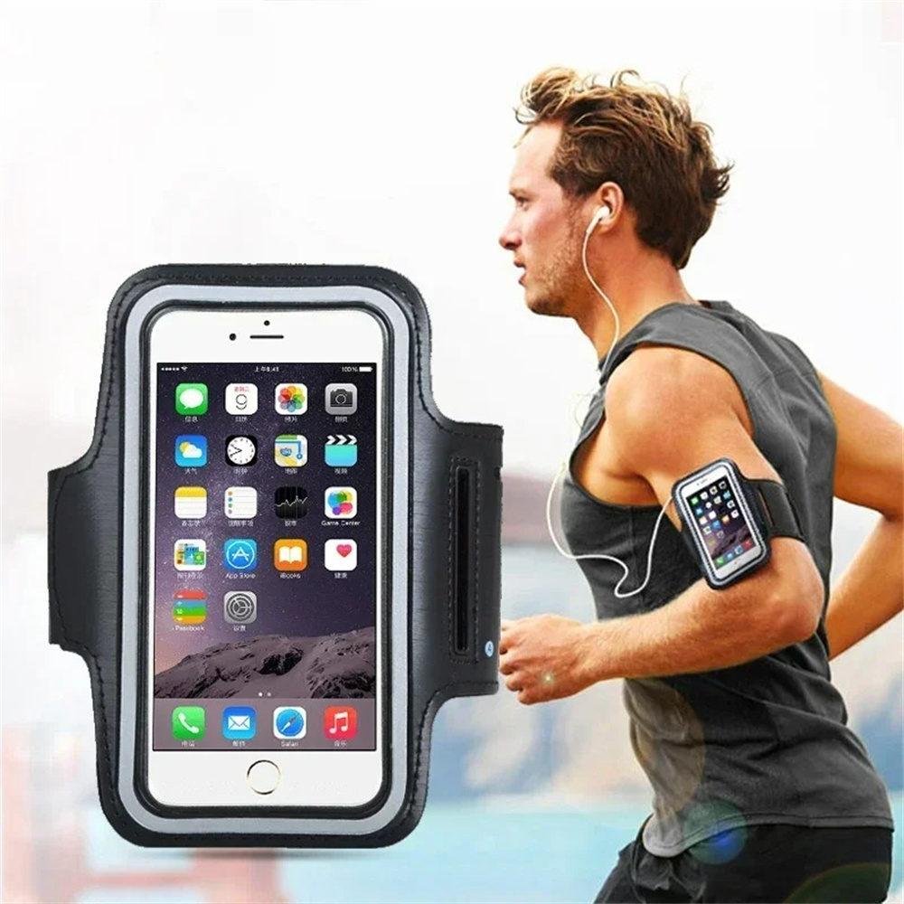 新しいアウトドアスポーツジムランニング用スマホバッグアームバ - Running Gear Backpack のレビューと価格