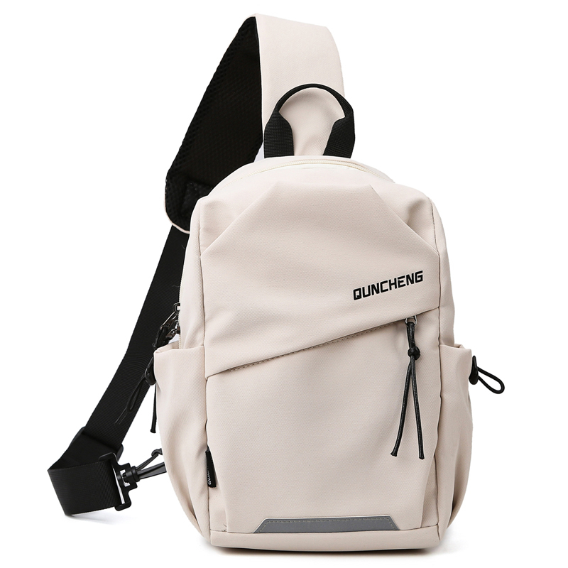 メンズチェストバッグ カジュアルショルダーバッグ ナイロンサ - Running Gear Backpack のレビューと価格