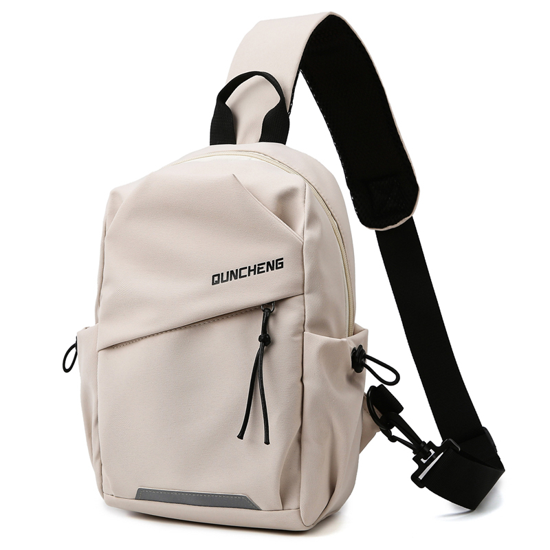 メンズチェストバッグ カジュアルショルダーバッグ ナイロンサ - Running Gear Backpack のレビューと価格