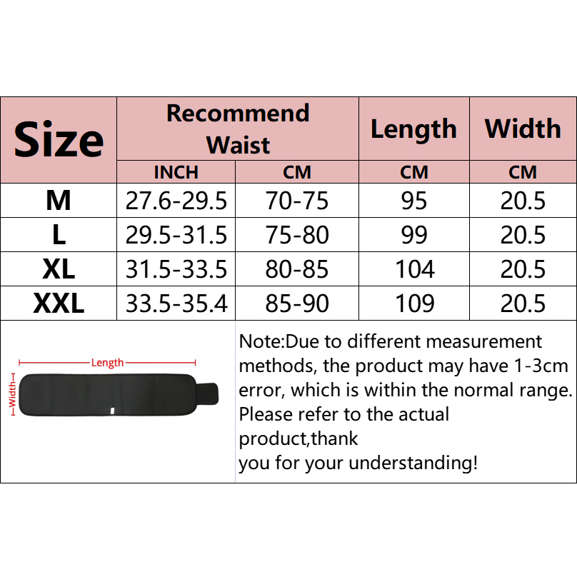 メンズスポーツスウェットバストウエストサポートベルトシェイプ - Running Gear Belt のレビューと価格