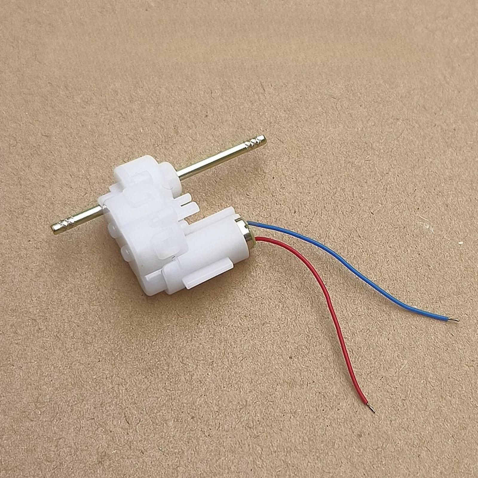 コアレスモーター ミニDCギアードマイクロギアボックス 低振 - Running Gear Motor のレビューと価格