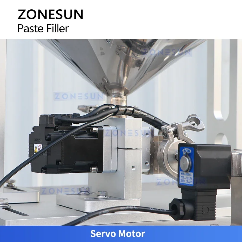 ZONESUN ZS-FS05 自動ペースト充填機 VFFS - Energy Gel Pack のレビューと価格