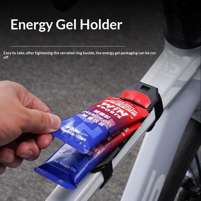 (BF06)自転車エナジージェルホルダーロードバイクとマウン - Energy Gel Pack のレビューと価格