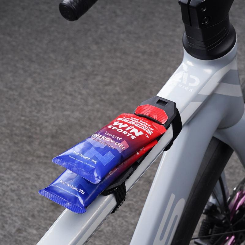 (BF06)自転車エナジージェルホルダーロードバイクとマウン - Energy Gel Pack のレビューと価格