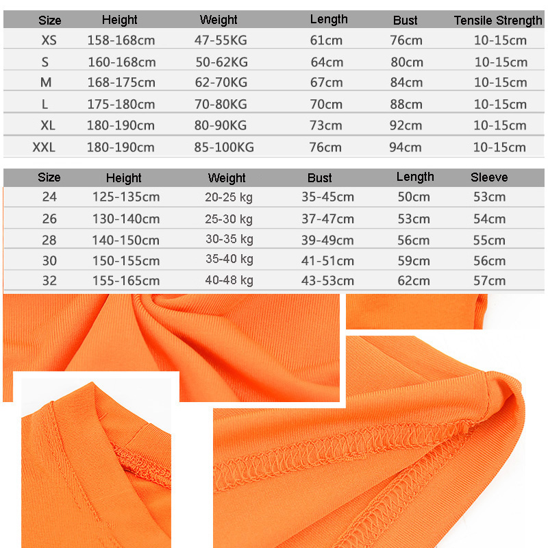 男性女性キッズ子供少年少女圧縮ランニングロングベース Tシャ - Running Gear Woman のレビューと価格