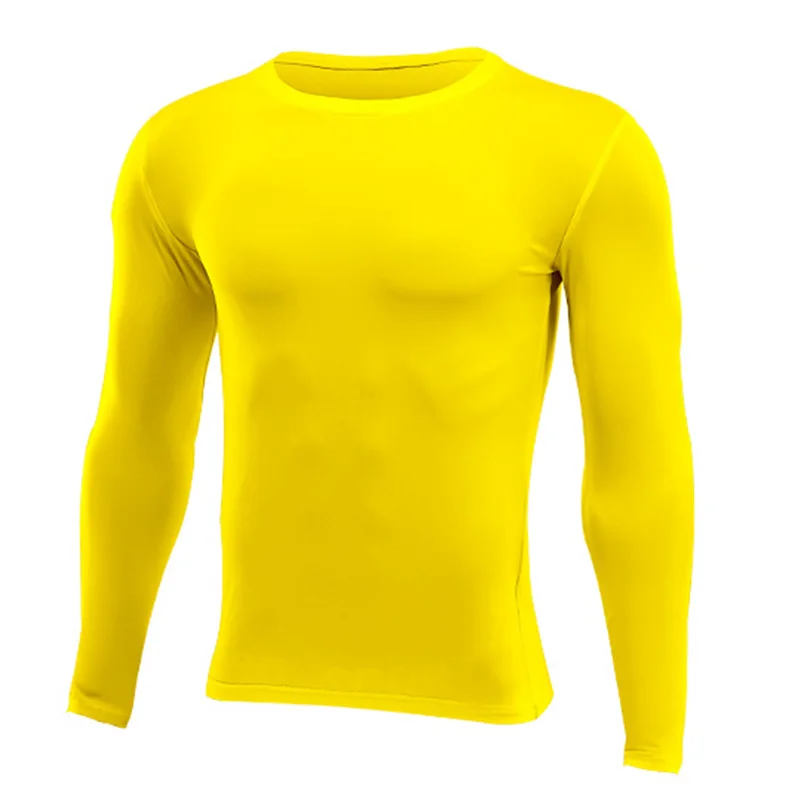 男性女性キッズ子供少年少女圧縮ランニングロングベース Tシャ - Running Gear Woman のレビューと価格