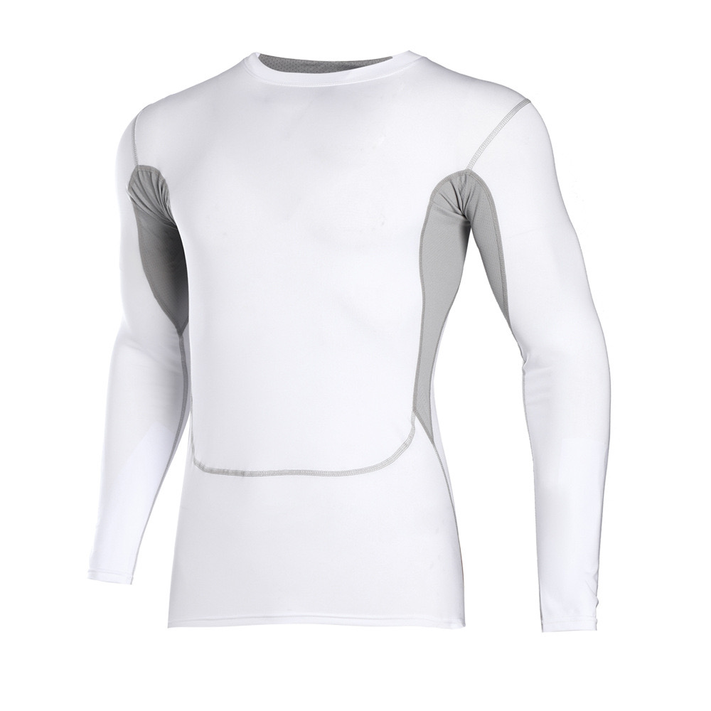 メンズ サーマル コンプレッション トップス 長袖 アスレチ - Running Gear Long Sleeve のレビューと価格