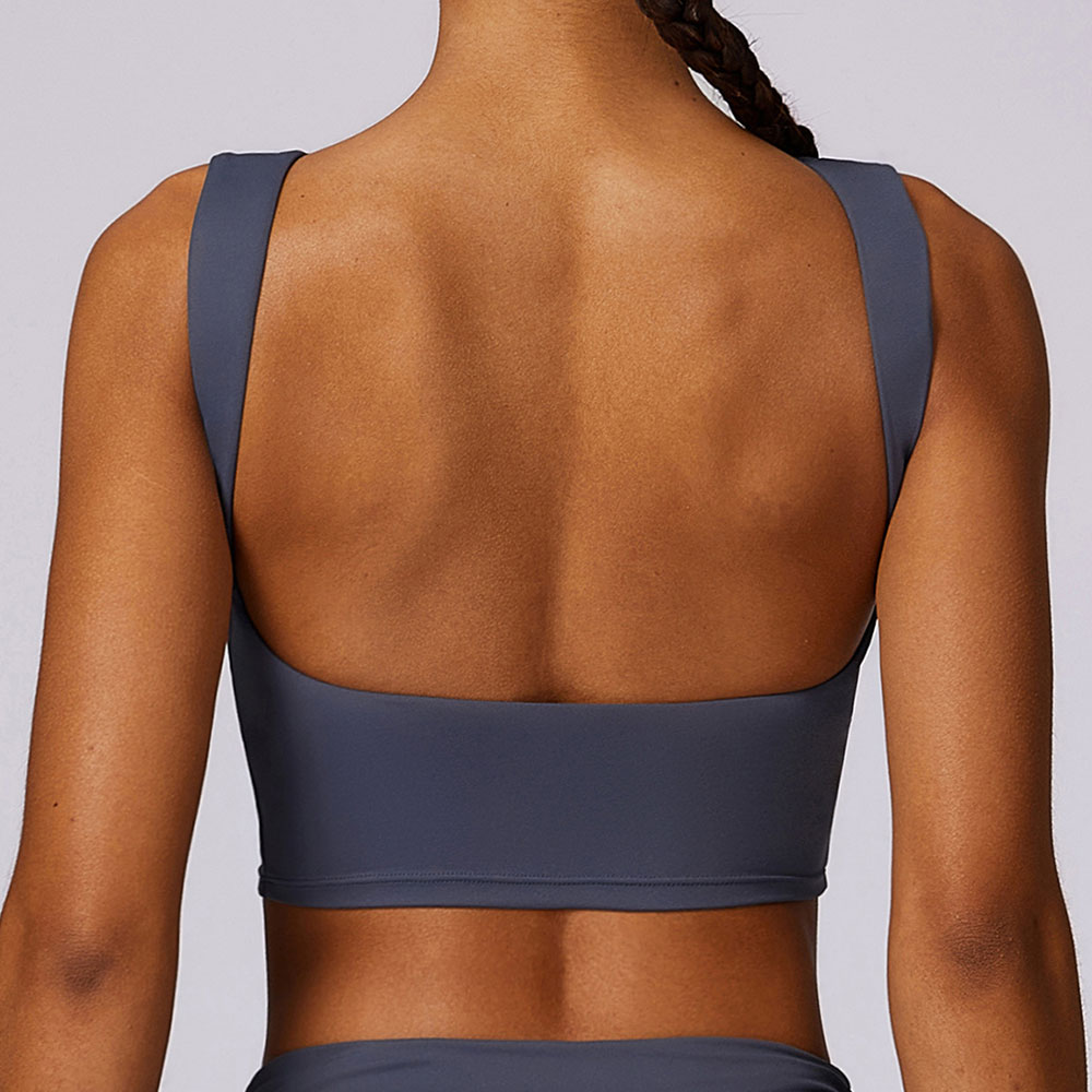 女性用耐衝撃スポーツブラ,ヨガトップ,ジム,ランニング,フィ - Running Gear Woman のレビューと価格