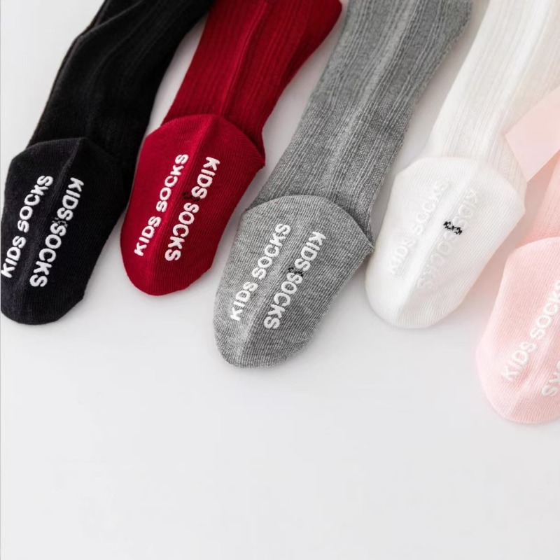 赤い蝶ネクタイニーハイチューブソックス女の子クリスマスストッ - Anti Blister Sock のレビューと価格