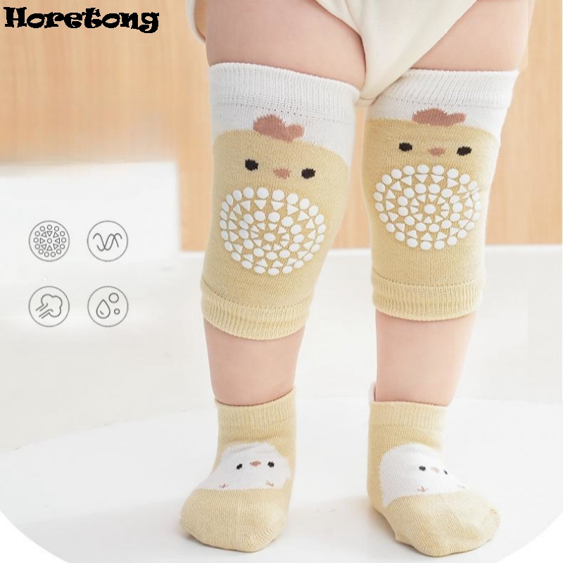 乳幼児用夏用通気性膝パッド+滑り止めソックスセット ソフトコ - Anti Blister Sock のレビューと価格