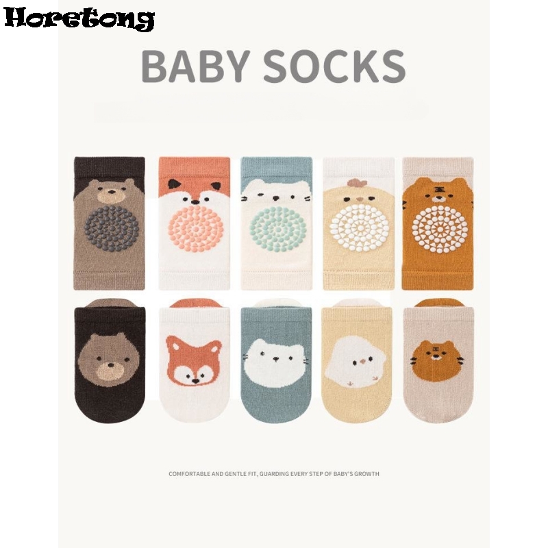 乳幼児用夏用通気性膝パッド+滑り止めソックスセット ソフトコ - Anti Blister Sock のレビューと価格
