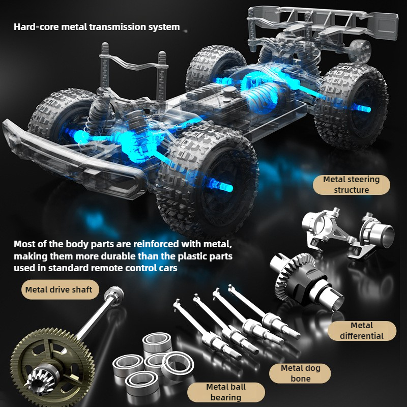 クールなおもちゃの車 面白いギフト-かわいい 1:18 フル - Running Gear In A Car のレビューと価格