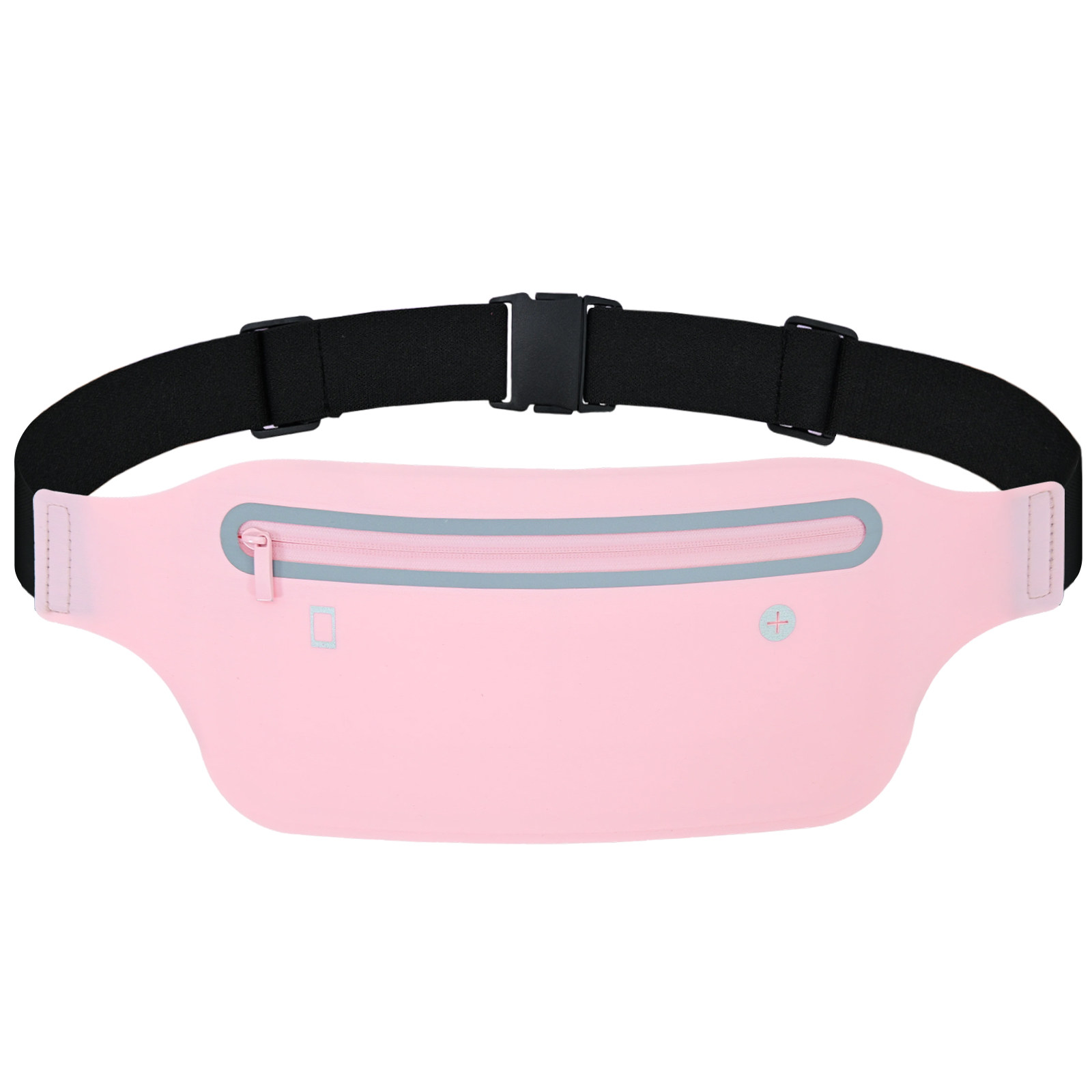 ランニングベルトウエストバッグスポーツファニーパック女性男性 - Running Gear Belt のレビューと価格