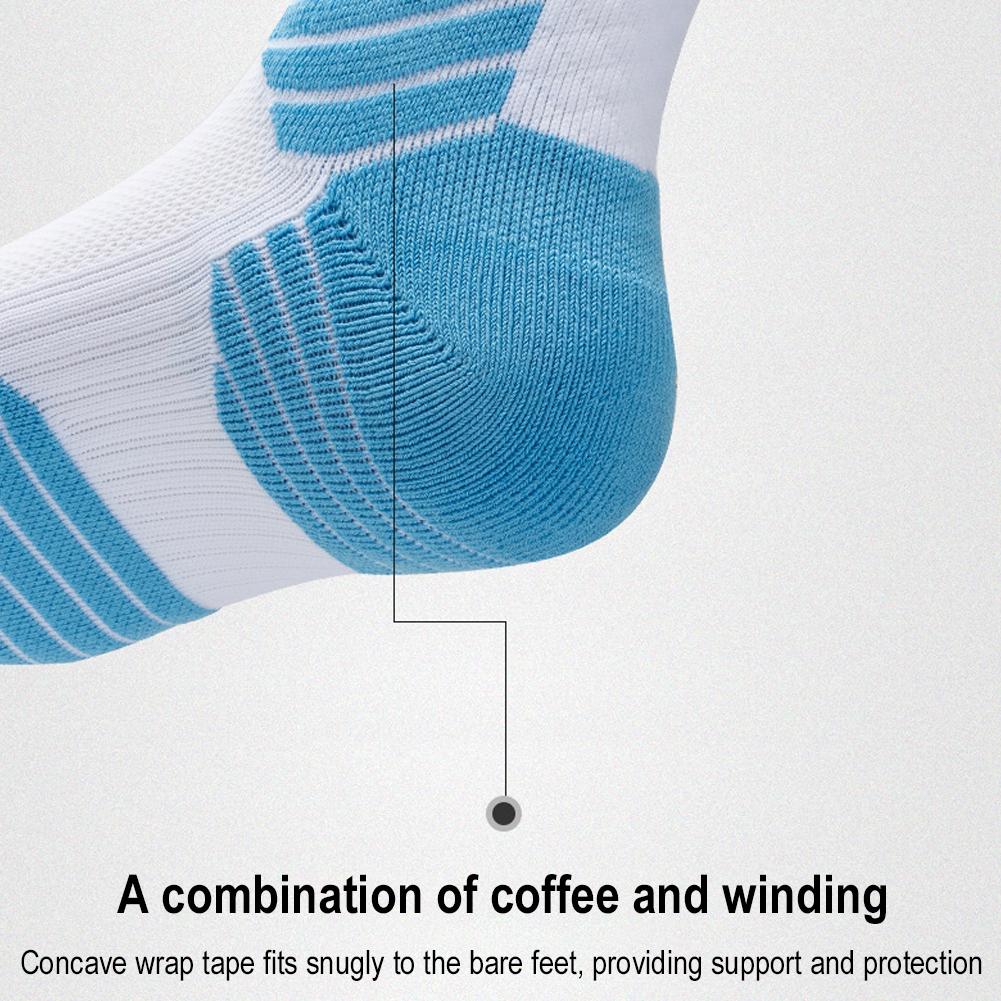 WRELS 1/2/3 ペアスポーツランニングソックス滑り止 - Anti Blister Sock のレビューと価格