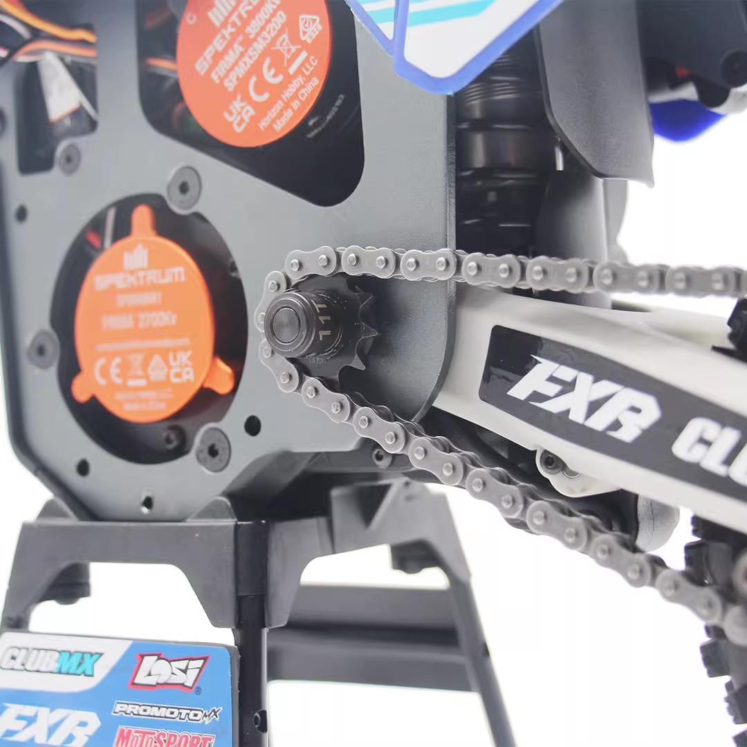 HR スピードラン スプロケットセット 1/4 Losi P - Running Gear Motor のレビューと価格