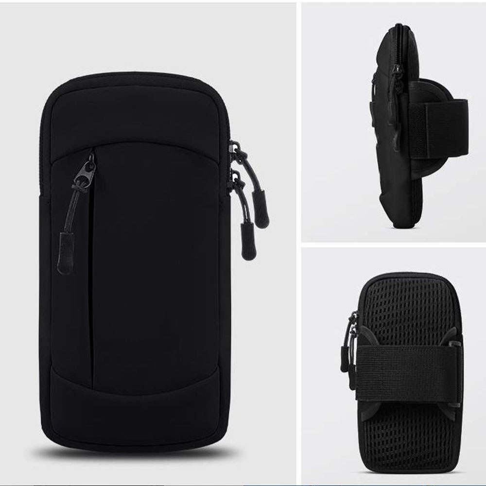 ランニング用スマホアームバッグ、リストフォン収納バッグ、アウ - Running Gear Backpack のレビューと価格