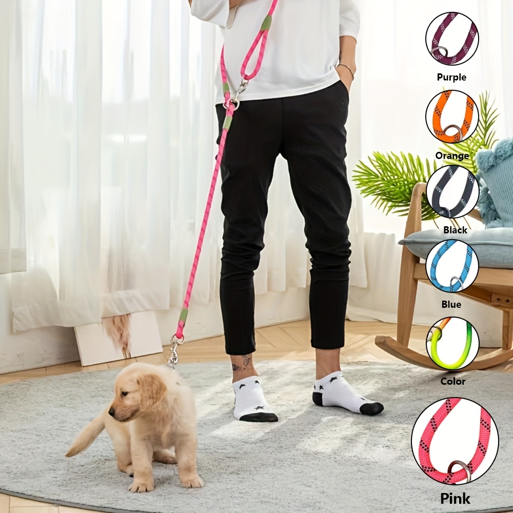 ハイキング、ウォーキング、ランニング用の反射型ハンズフリー犬 - Running Gear Belt のレビューと価格