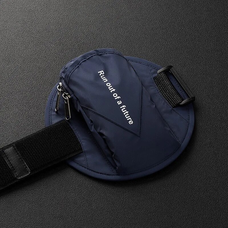 男性と女性のための反射携帯電話アームバッグ、安全手首バッグ、 - Running Gear Backpack のレビューと価格
