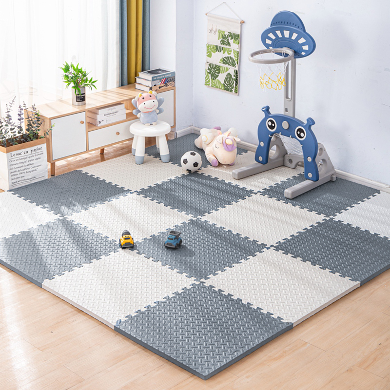 子供用フォームプレイマット,フロアパッド付き幼児用カーペット - Running Gear For Kids のレビューと価格