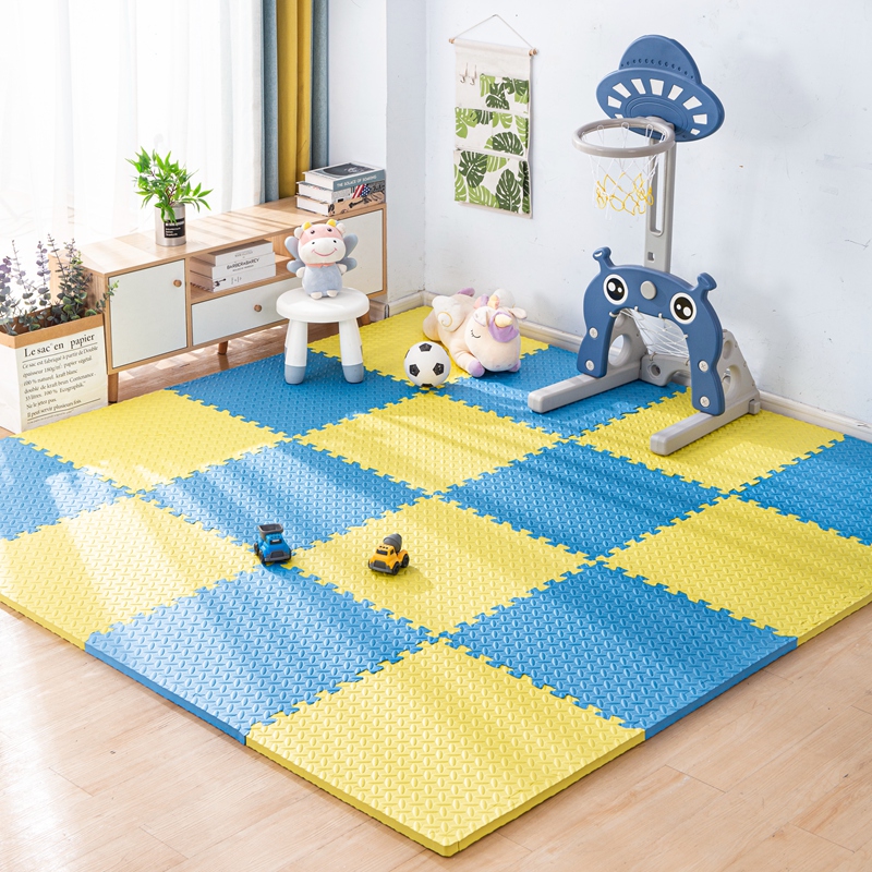 子供用フォームプレイマット,フロアパッド付き幼児用カーペット - Running Gear For Kids のレビューと価格