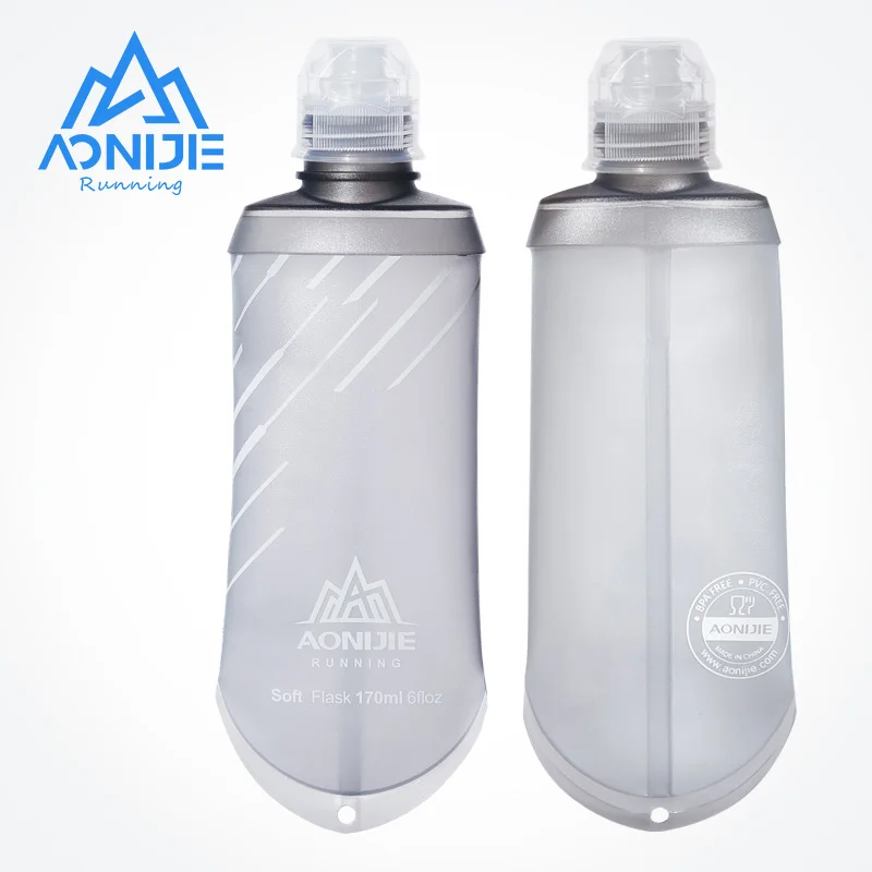 AONIJIE SD23 TPU製折りたたみ式170MLスポ - Energy Gel Pack のレビューと価格