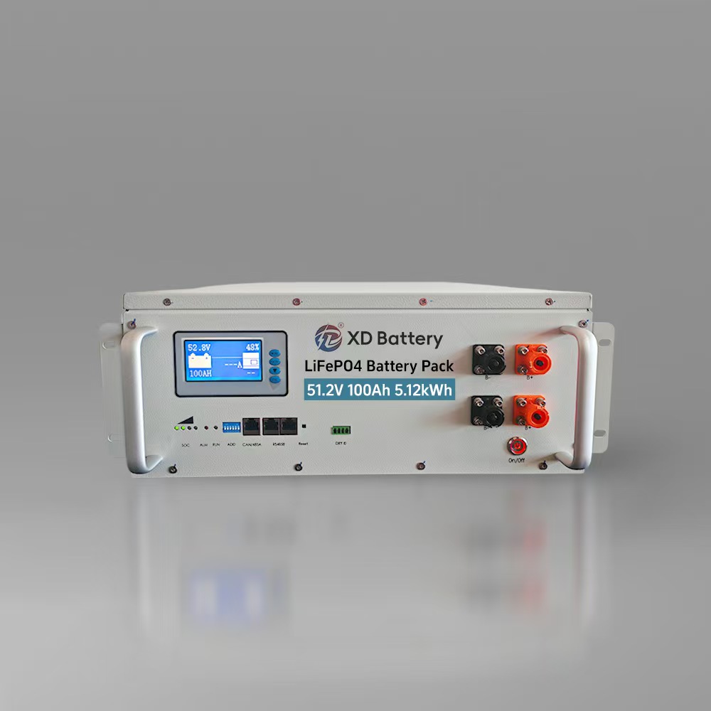 ハイブリッドソーラーラックシステム、48V 51.2Vリン酸 - Energy Gel Pack のレビューと価格