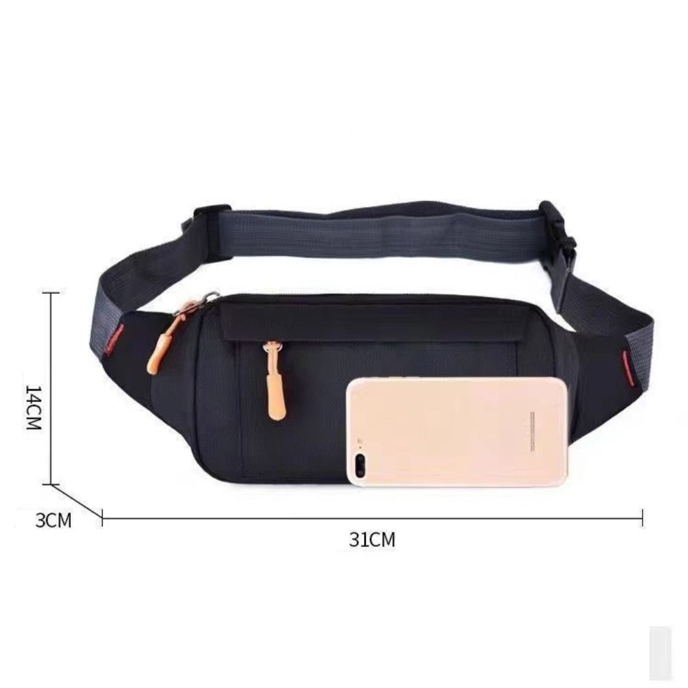 女性ウエストパックスポーツランニングウエストバッグ男性用携帯 - Running Gear Backpack のレビューと価格