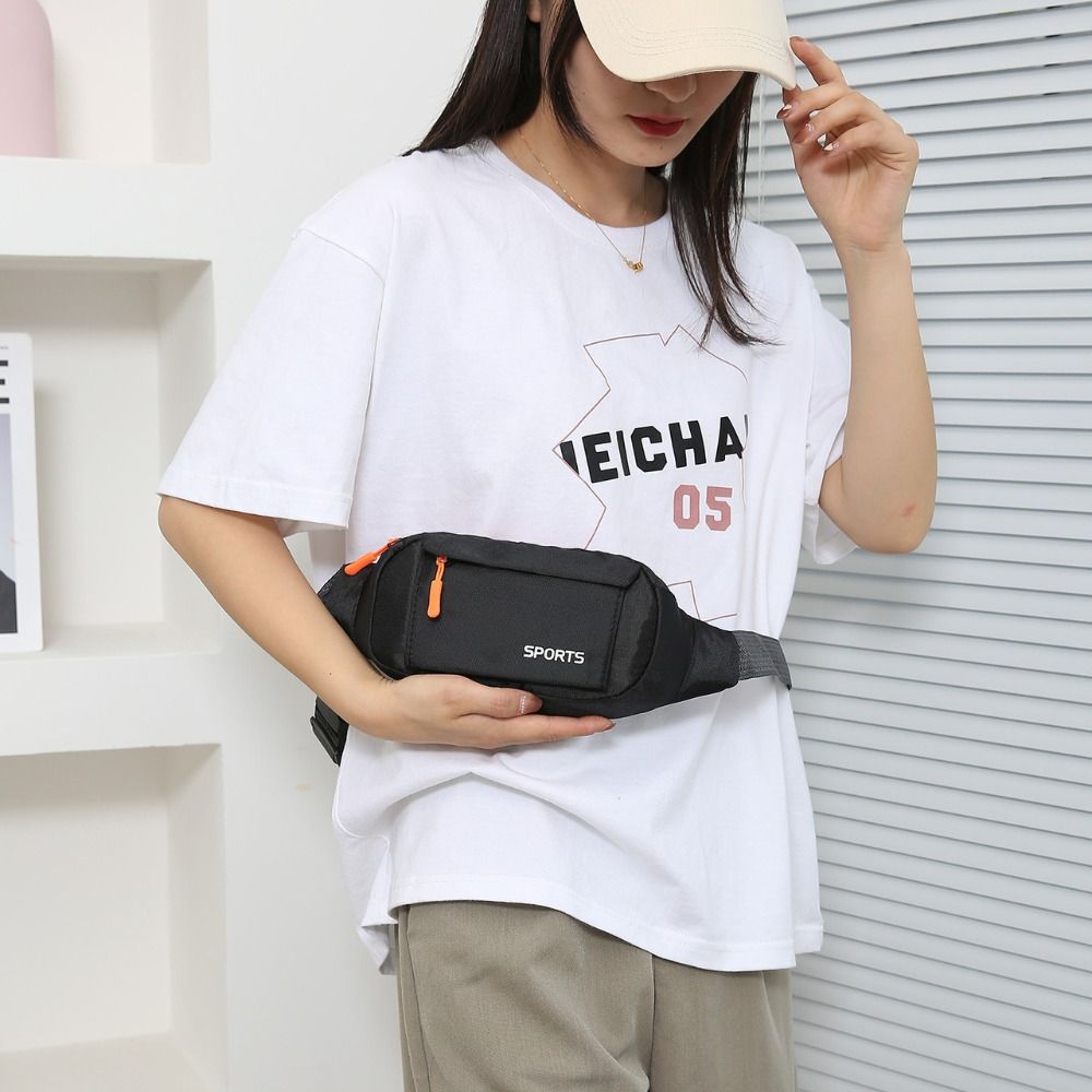女性ウエストパックスポーツランニングウエストバッグ男性用携帯 - Running Gear Backpack のレビューと価格