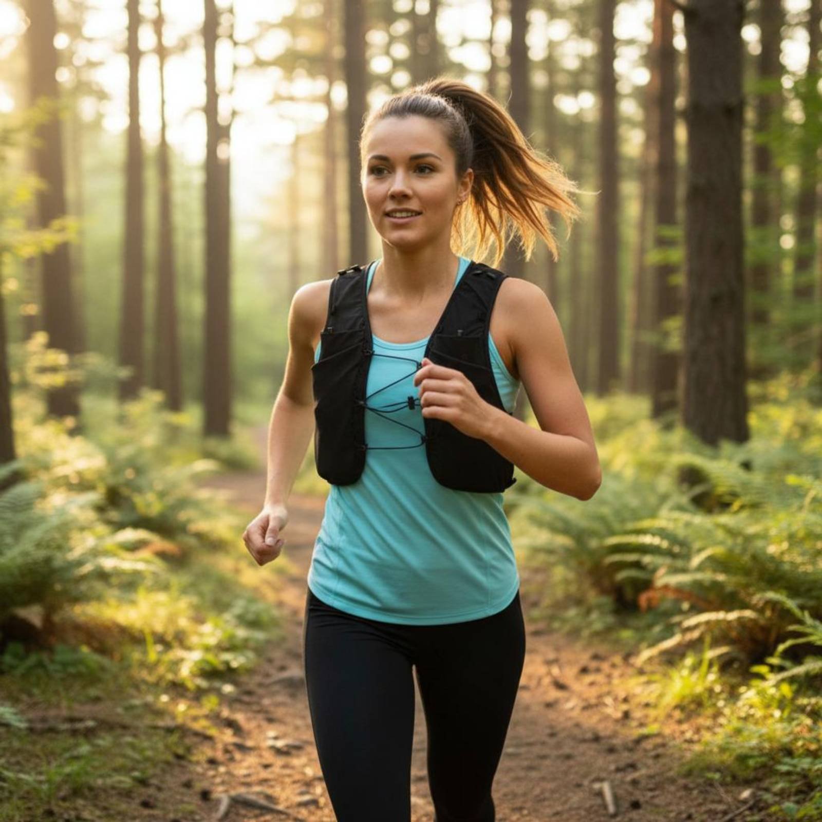 軽量ランニングベスト ポータブル軽量トレイルベスト アウトド - Running Gear Satisfy のレビューと価格