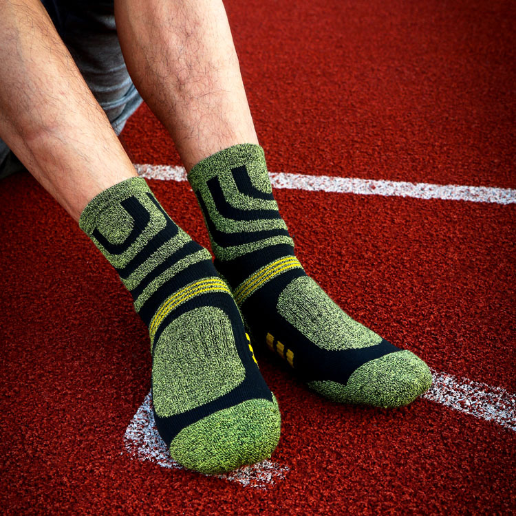 男性用ブリスターソックス,アウトドアスポーツ,ランニング,サ - Anti Blister Sock のレビューと価格