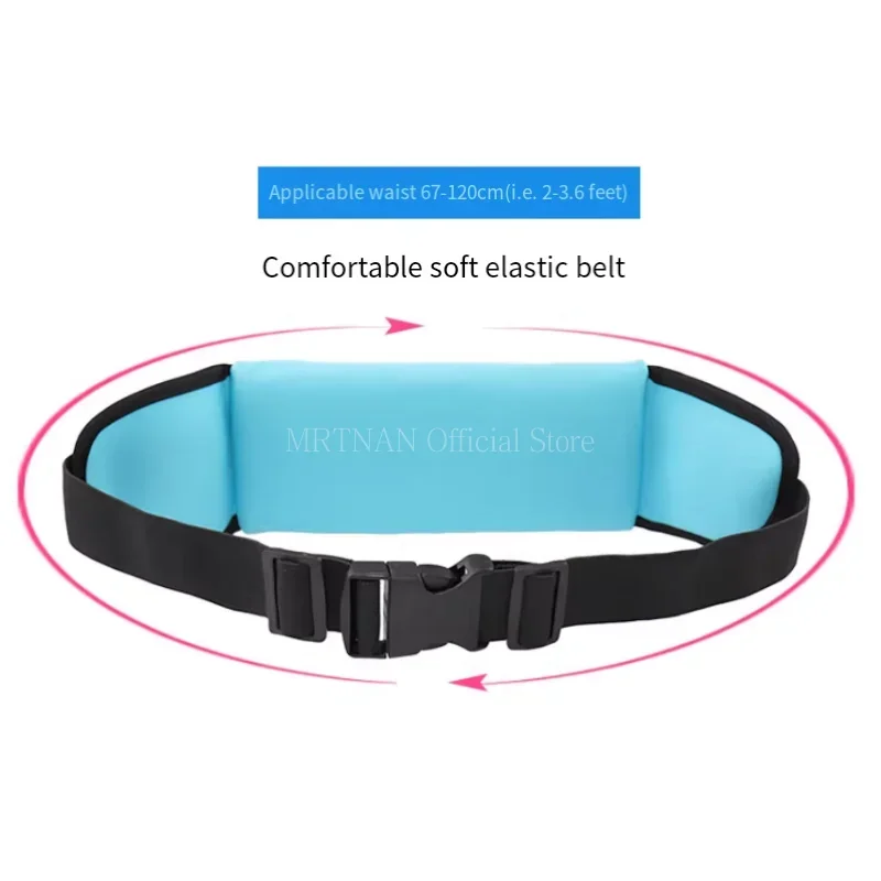 1pc ランニングバッグ女性ウエストバッグベルトバッグ男性ス - Running Gear Belt のレビューと価格