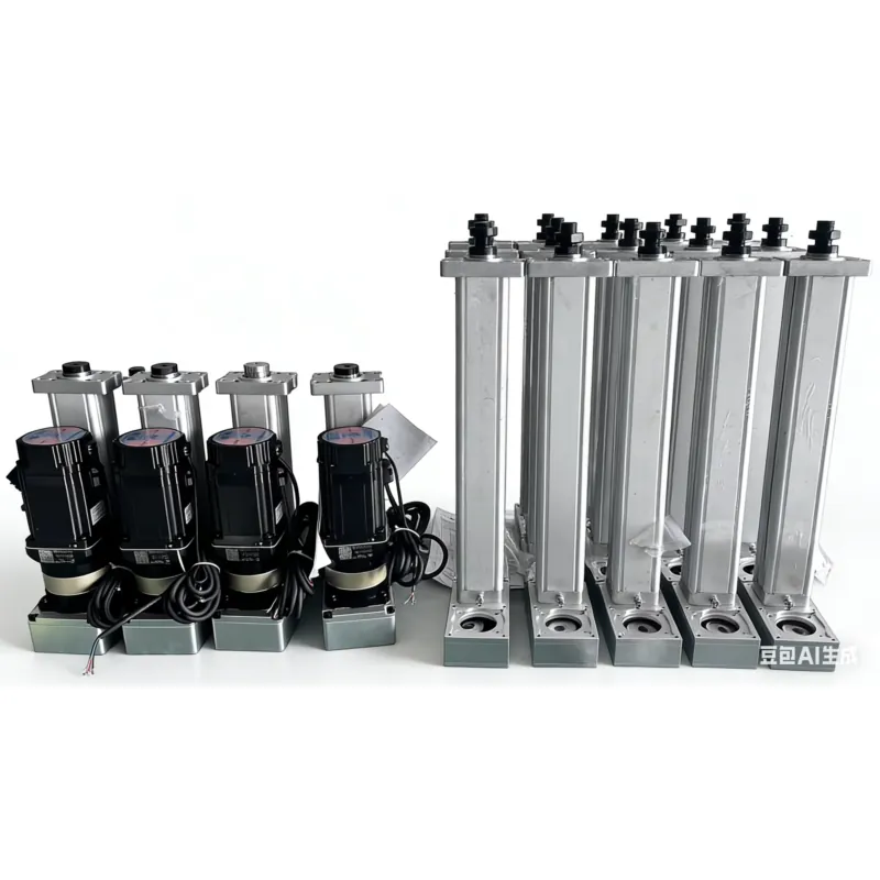 QIANGDELI KN95 デバイス専用高精度高速走行サー - Running Gear Motor のレビューと価格